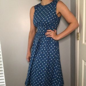 ModCloth EmilyandFin Dress